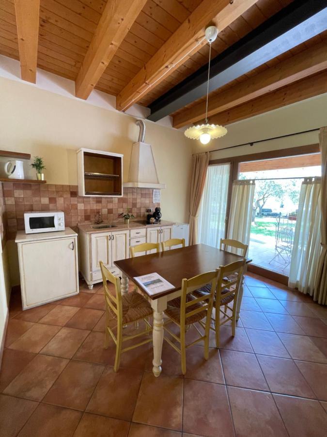 Residence Ulivi 카바욘베로네세 외부 사진